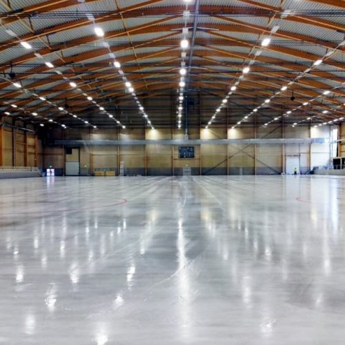 hangar